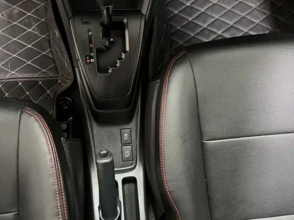 TOYOTA YARIS L ZHIXUAN