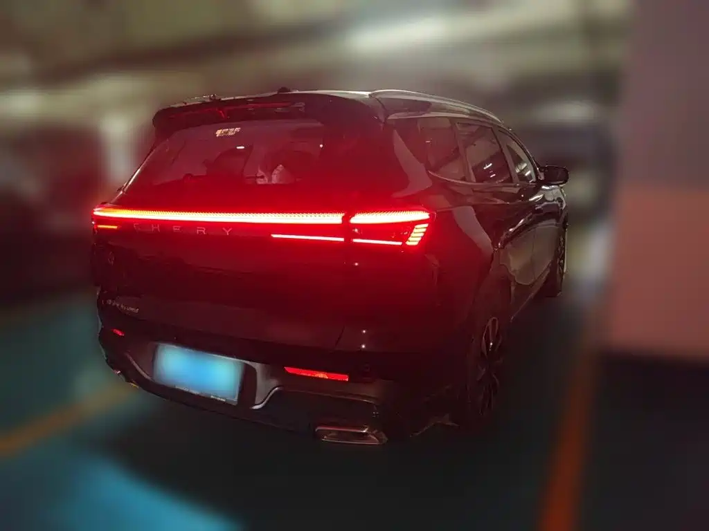 Chery Tiggo 8 PLUS — миниатюра 4