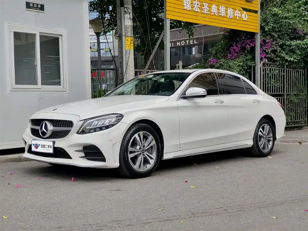 Купить Mercedes-Benz C-Class