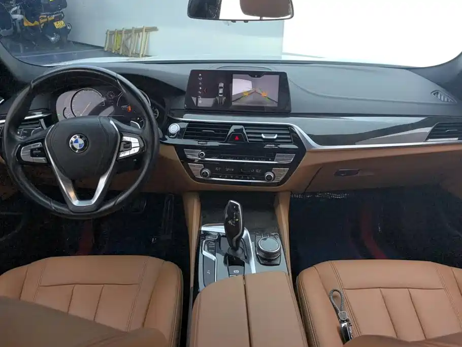 BMW 5 Series — фотографии объявления, Фото 13