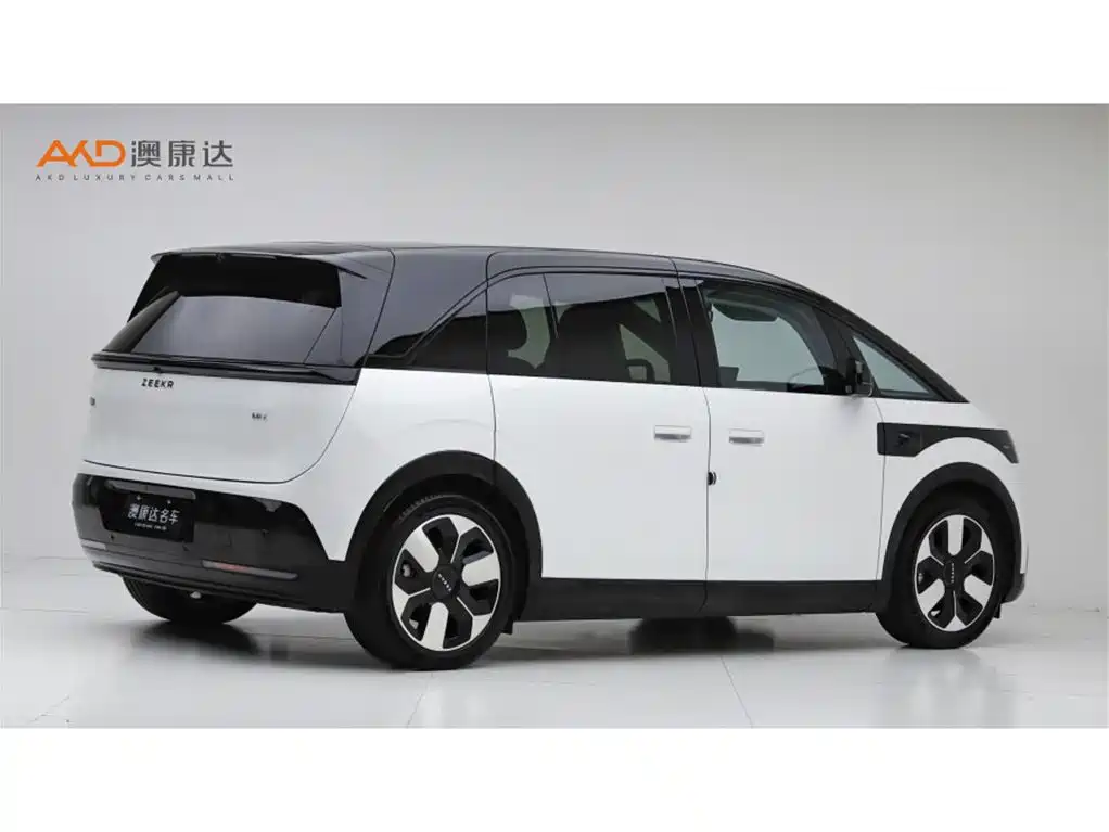 Zeekr Mix 2025 Smart Drive