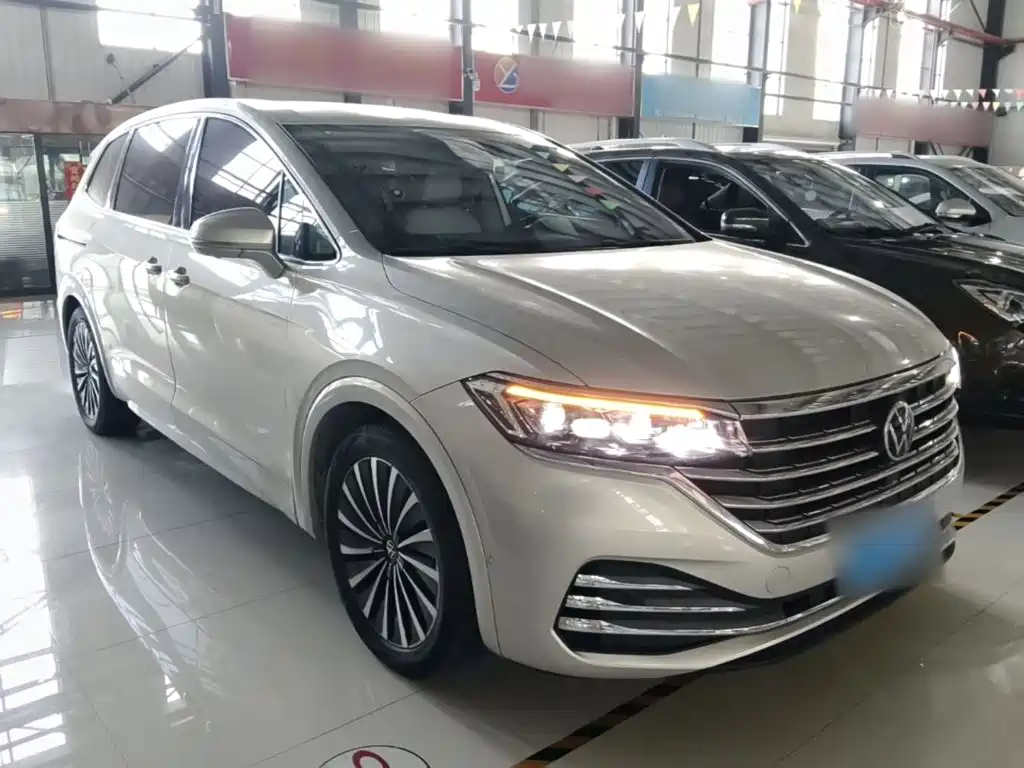 Volkswagen Viloran — миниатюра 4