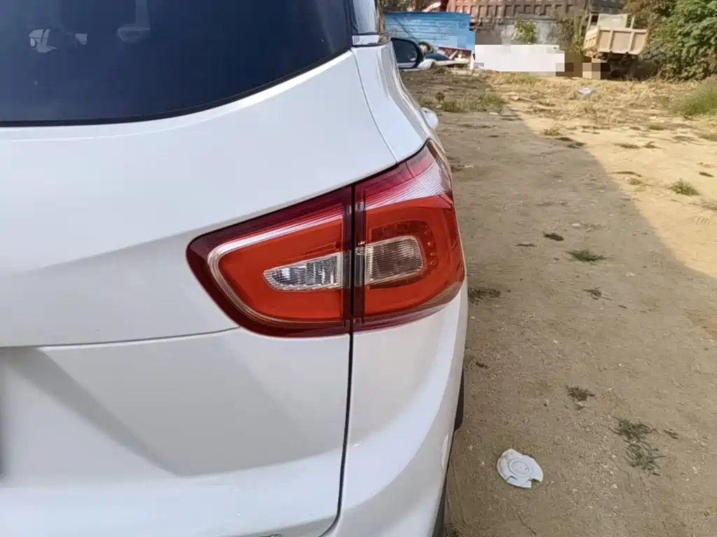 Baojun 510 — миниатюра 8