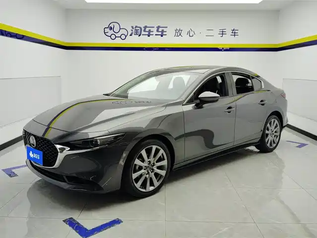 MAZDA 3 ANGKESAILA 2024