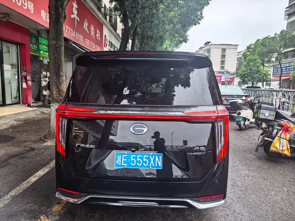 GAC Motor Trumpchi M8 — миниатюра 9