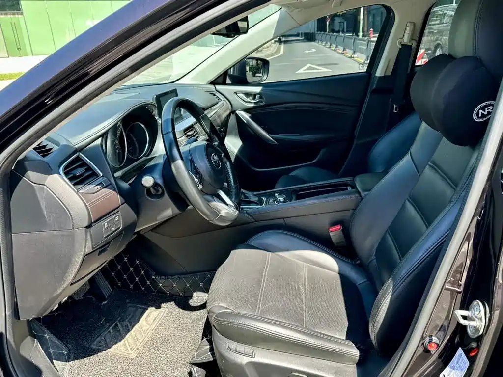Mazda Atenza — миниатюра 4