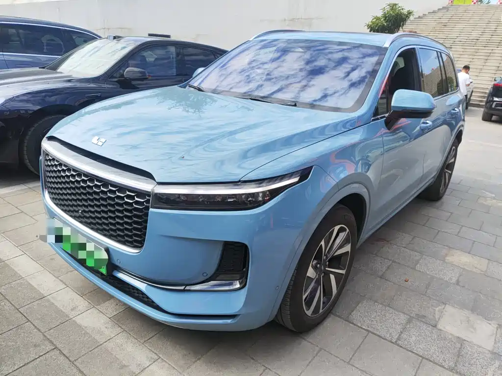 Li Auto Li ONE 2021