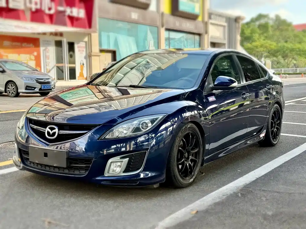Mazda Ruiyi 2011