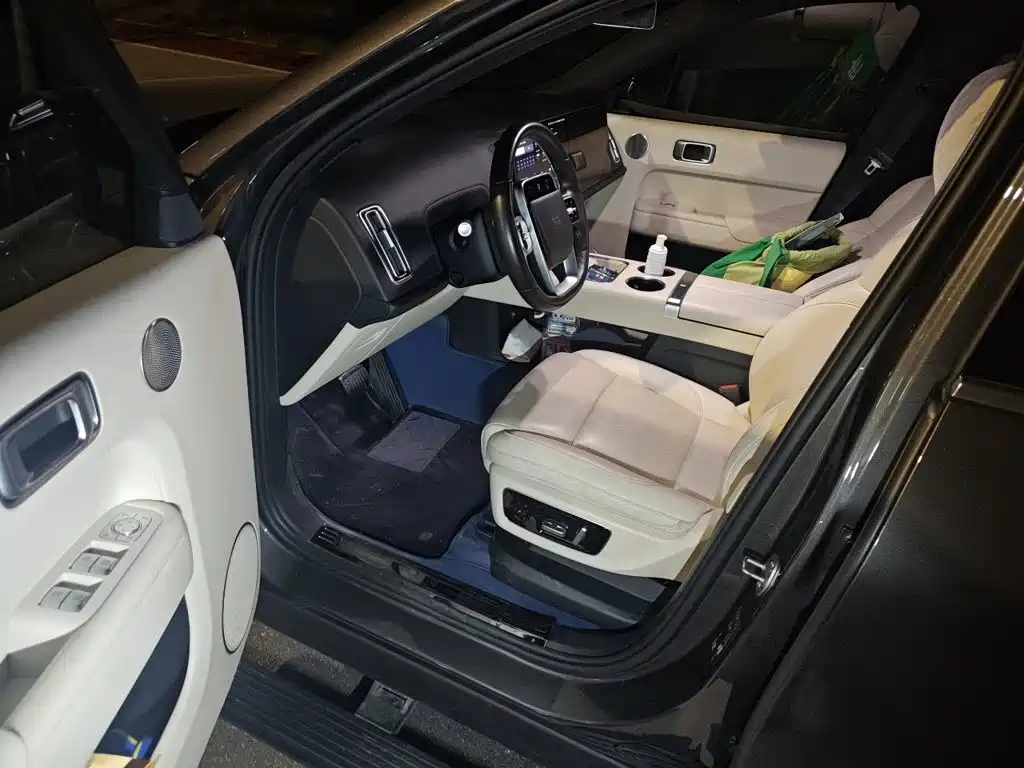 Li Auto Li L9 — миниатюра 16