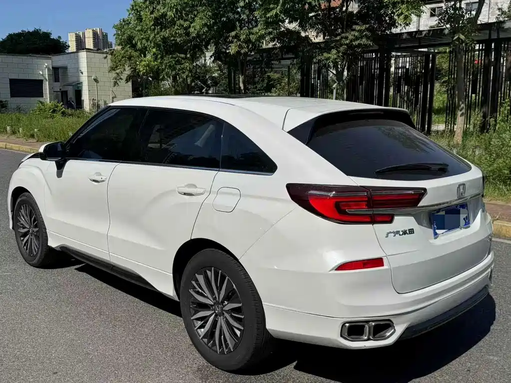 Honda Avancier — миниатюра 4