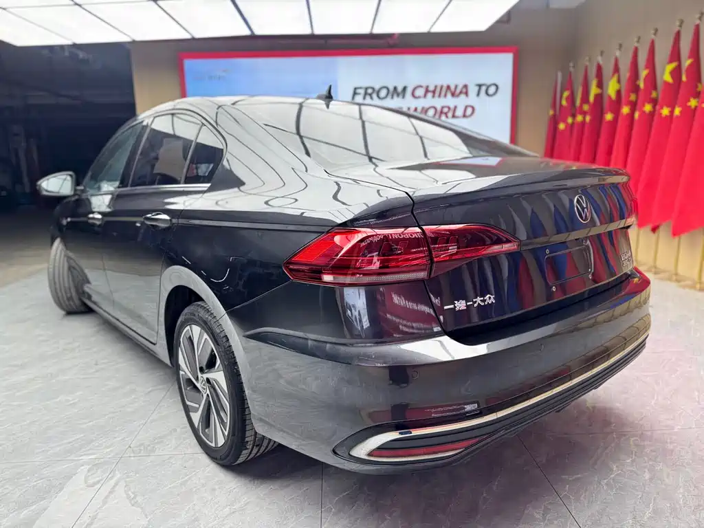 Volkswagen Bora — миниатюра 7