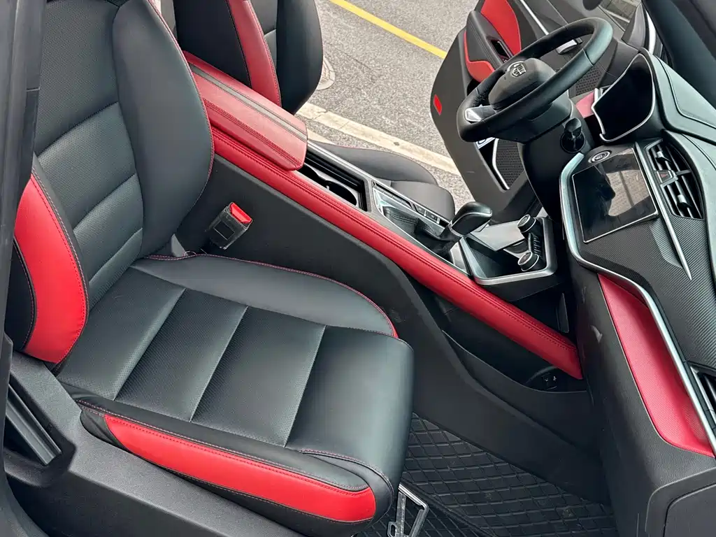 Geely Binrui — миниатюра 7