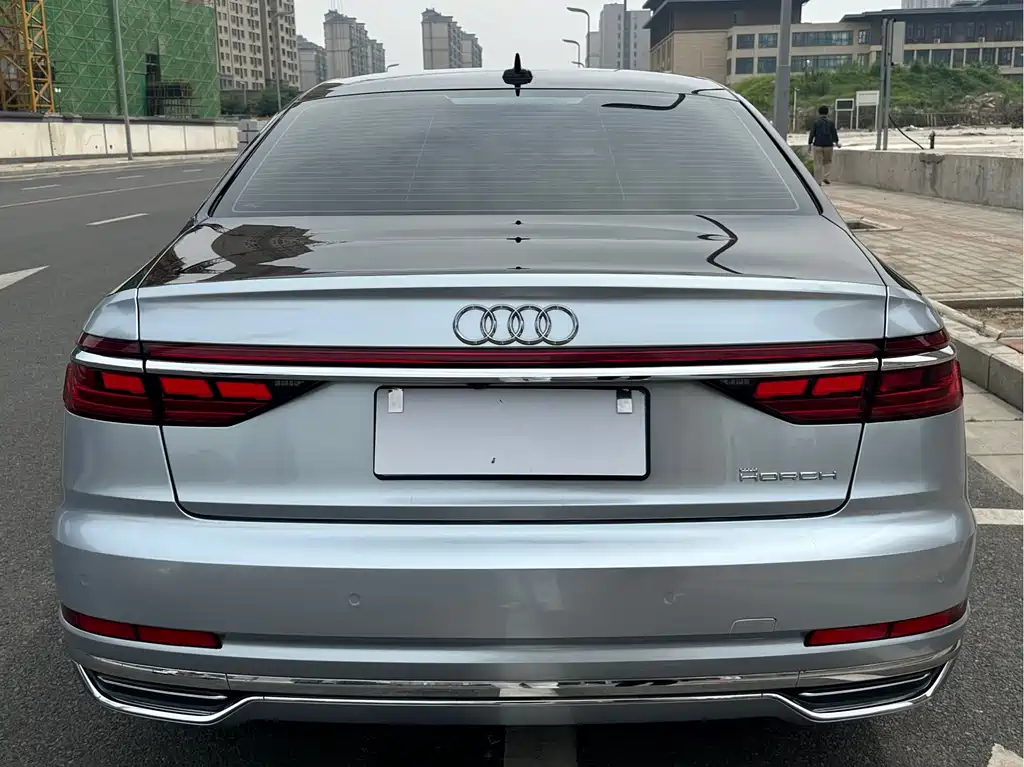 Audi A8 2021 A8L 55 TFSI quattro Luxury