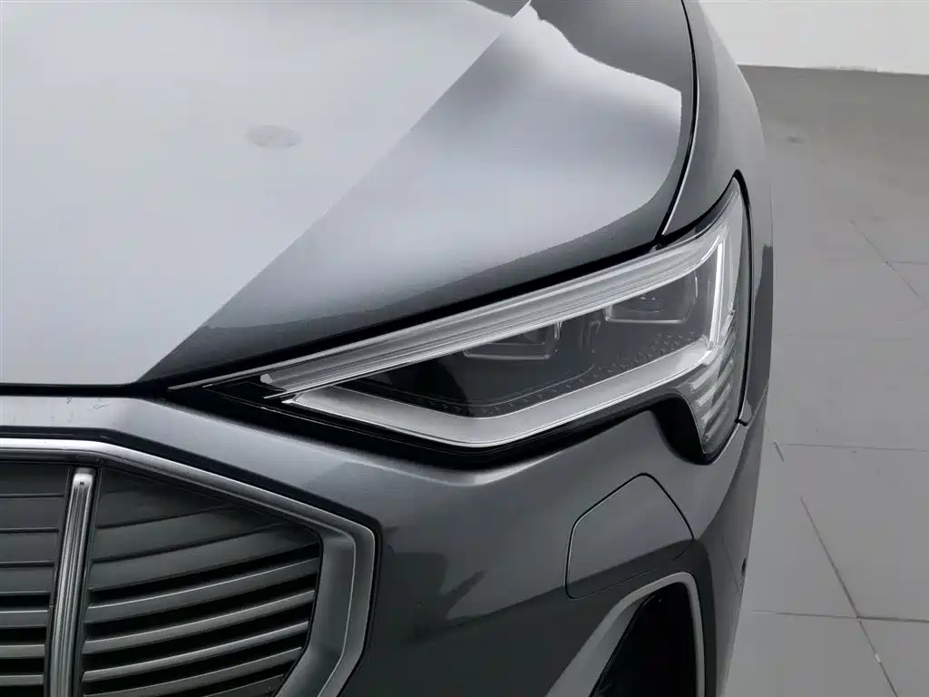 Audi e-tron 2021 50 quattro
