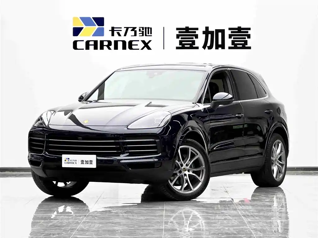 Porsche Cayenne 2020