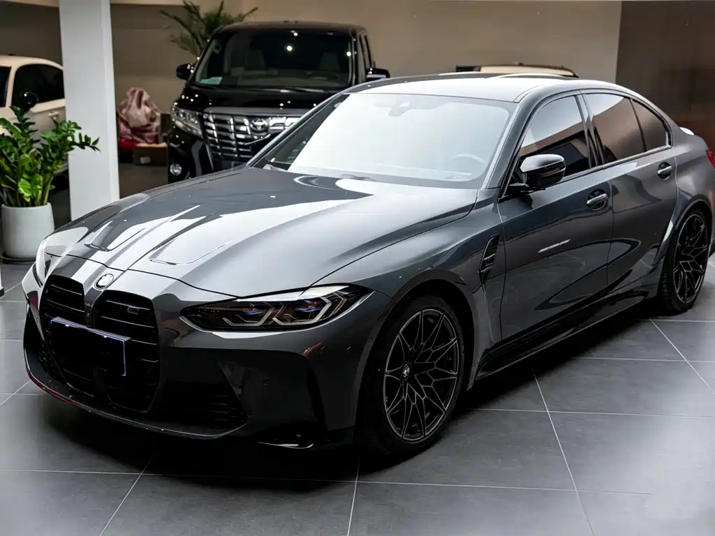 BMW M3 2024