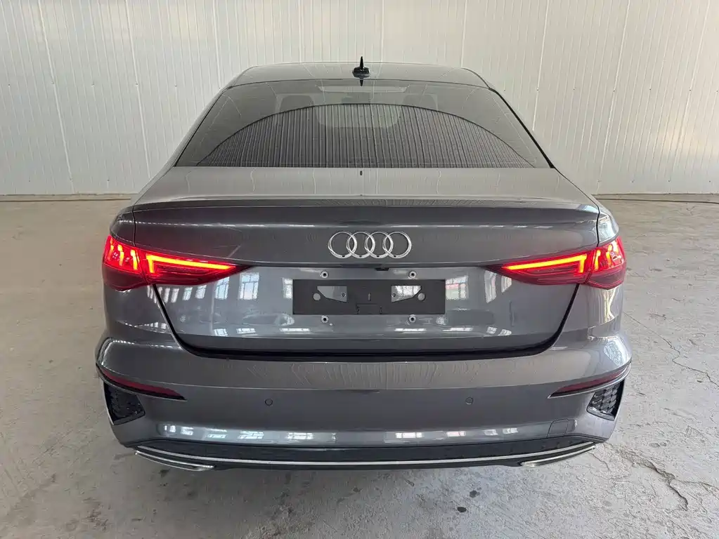 Audi A3 — миниатюра 5