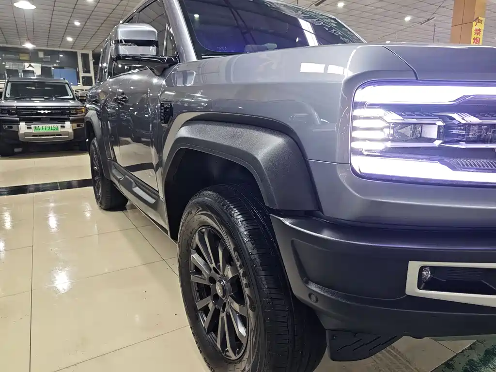 FANG CHENG BAO LEOPARD 5