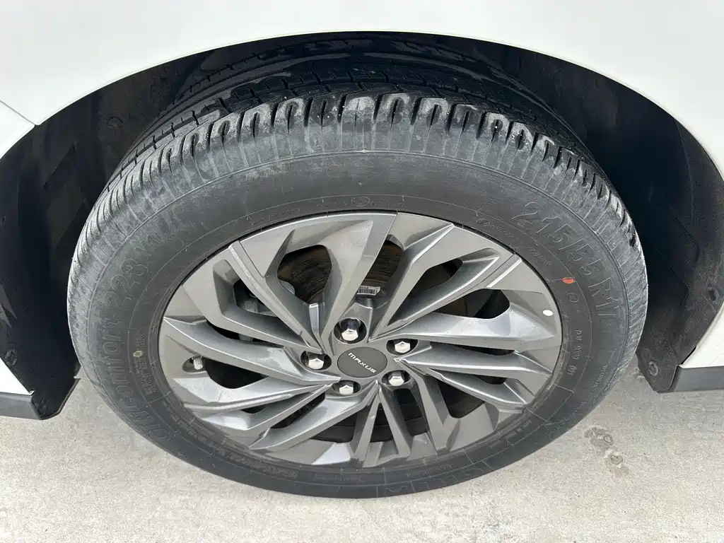 SAIC MAXUS EVERYONE 5