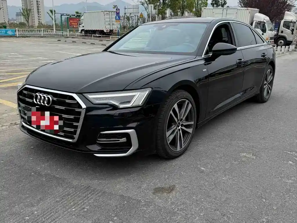 Audi A6L 2024