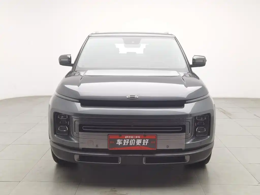 Geely Icon — миниатюра 3