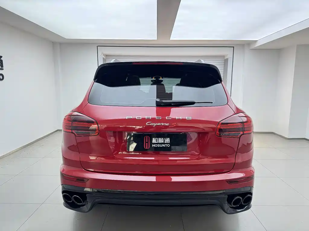 Porsche Cayenne 2011 Cayenne 3.0T