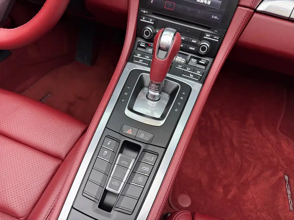 Porsche 718 2018 Boxster 2.0T