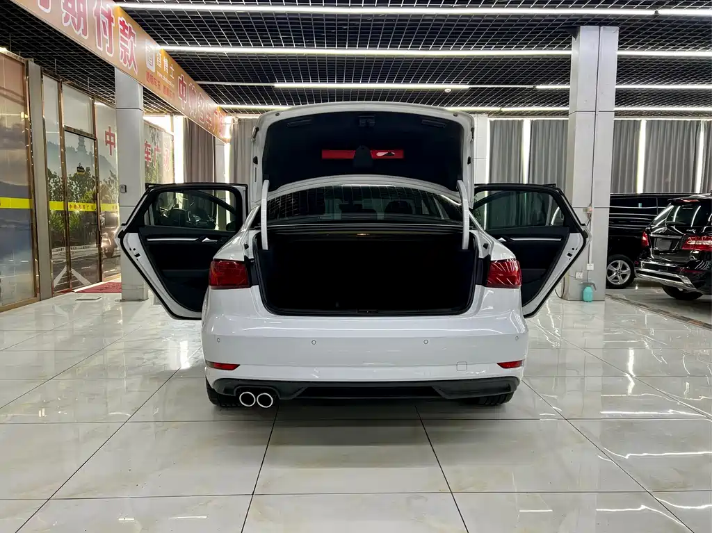 Audi A3 2017 Limousine 35 TFSI