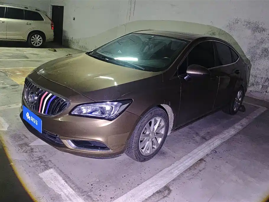 Купить Buick Verano