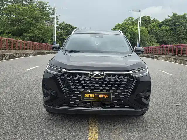 2024 Chery Tiggo 8 Pro