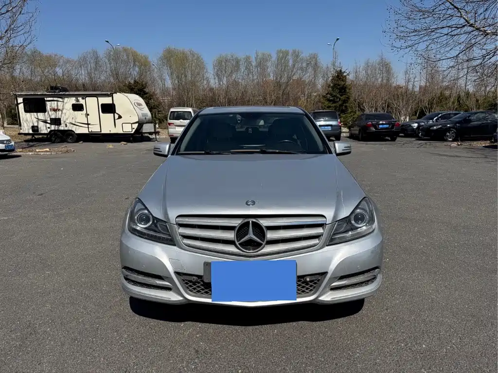 Купить Mercedes-Benz C-Class