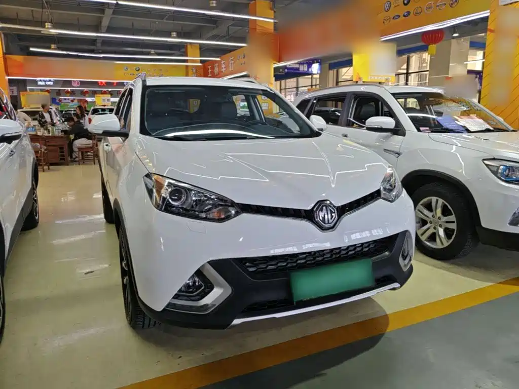MG MG GS — миниатюра 4