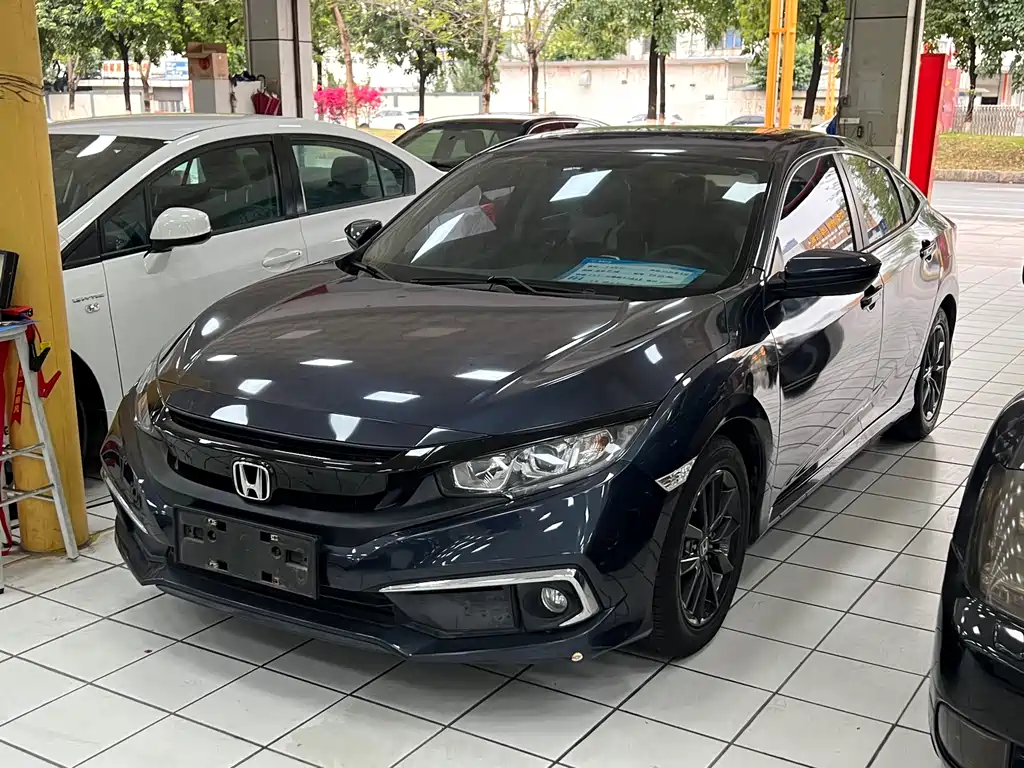 Honda Civic 2020