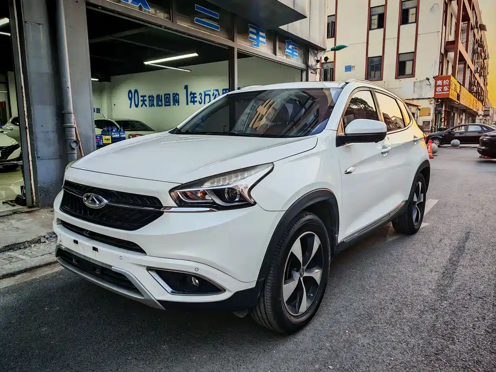 CHERY TIGGO 7