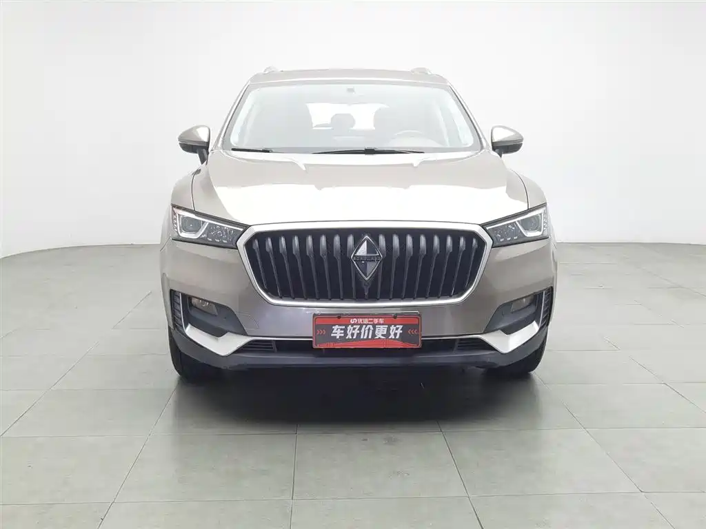 BORGWARD BAOWO BX5
