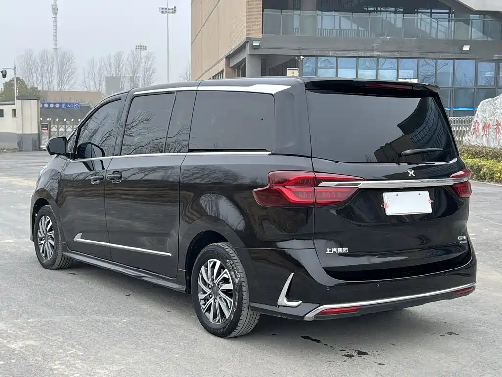 SAIC MAXUS CHASE G20