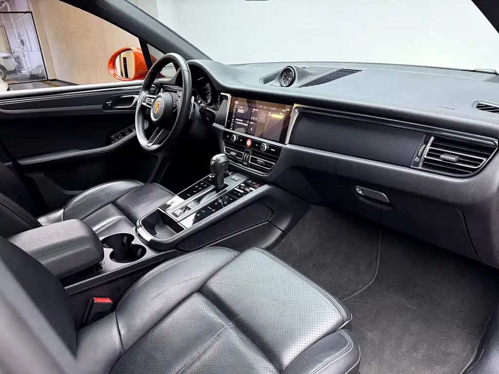 Porsche Macan 2022 Macan 2.0T