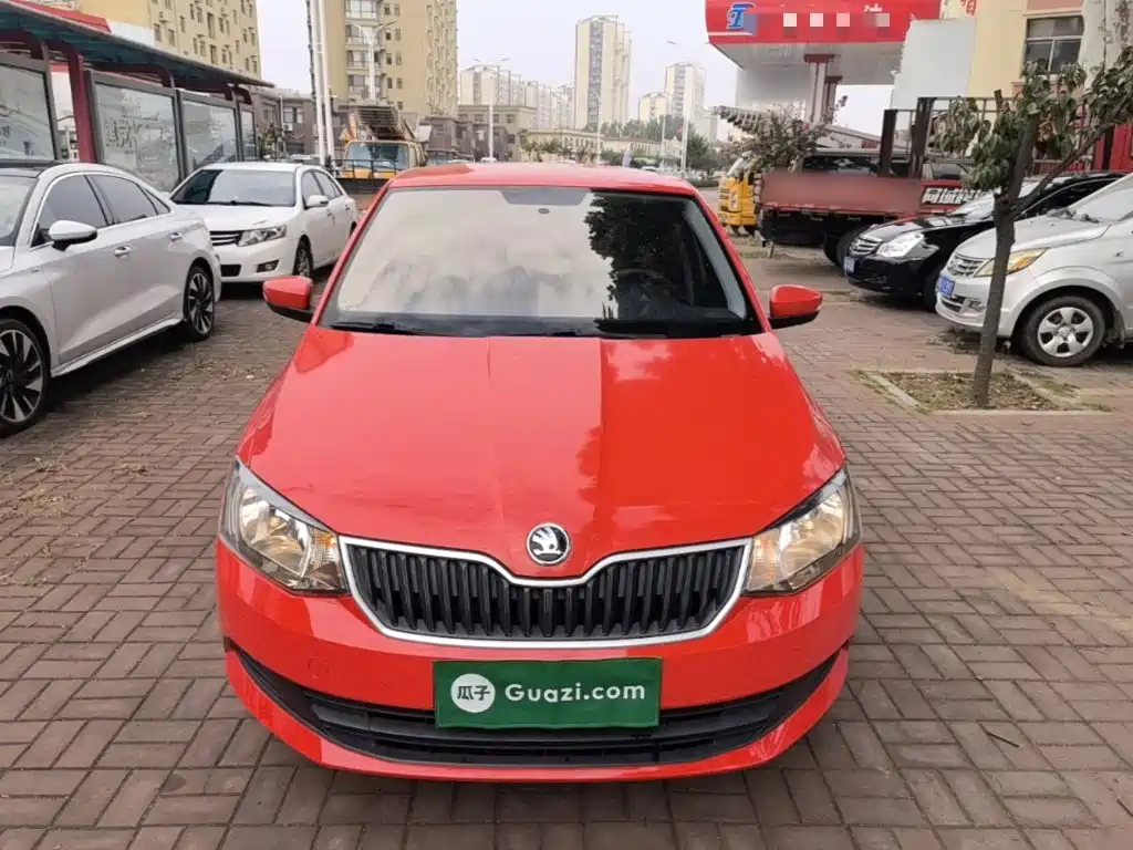 Skoda Fabia — миниатюра 3