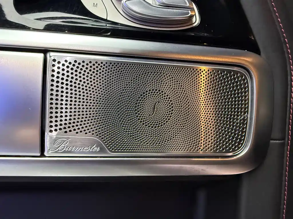 MERCEDES-BENZ G CLASS