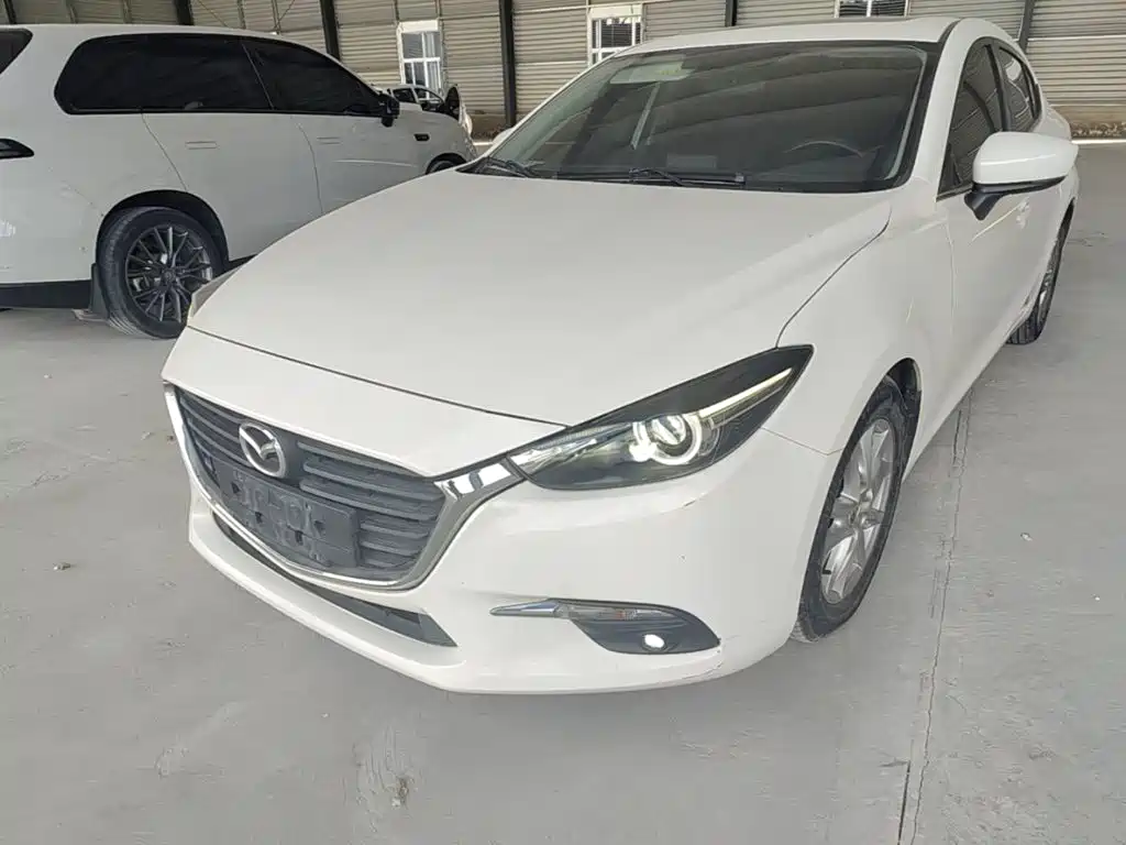 Mazda 3 Axela — миниатюра 24