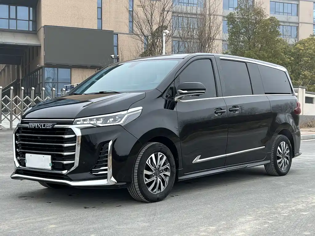 SAIC MAXUS CHASE G20