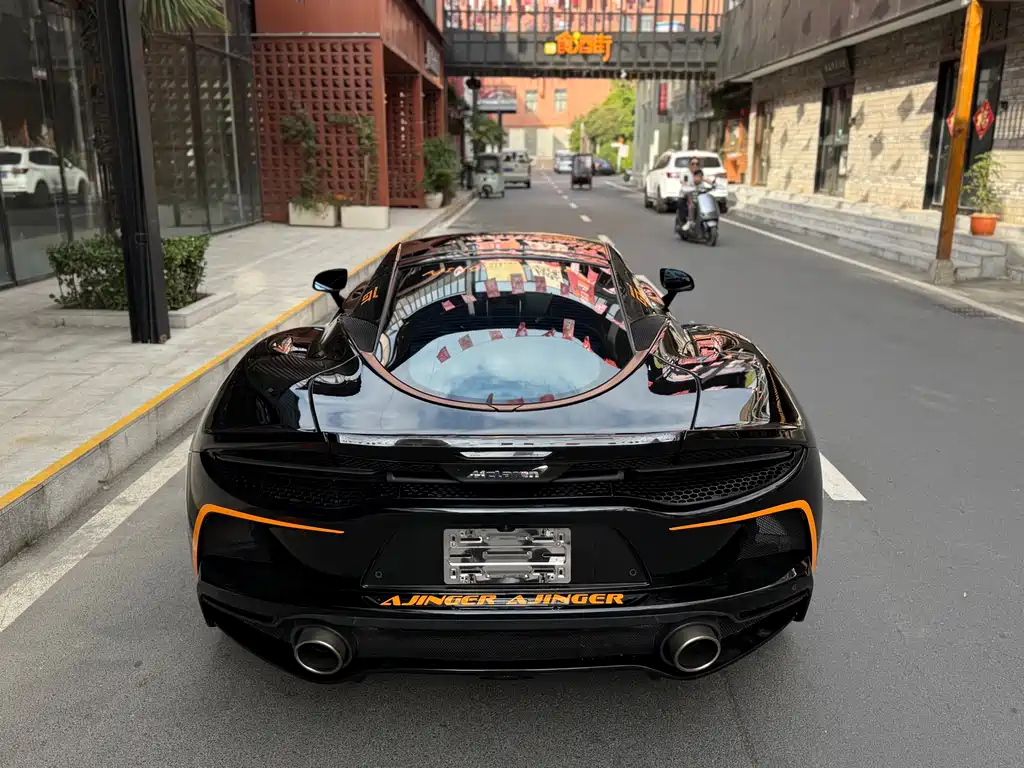 McLaren GT 2022 4.0T
