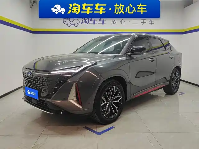 CHANGAN CHANGAN AUCHAN Z6