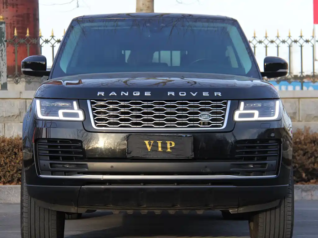 Land Rover Range Rover 2019