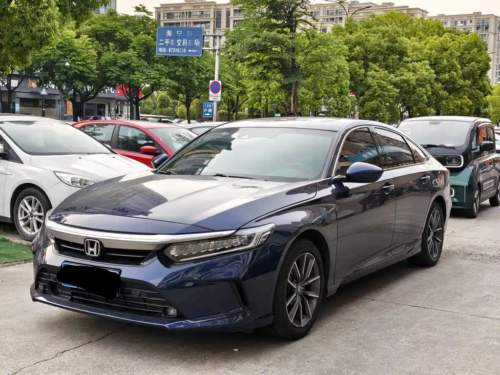Honda Inspire 2022