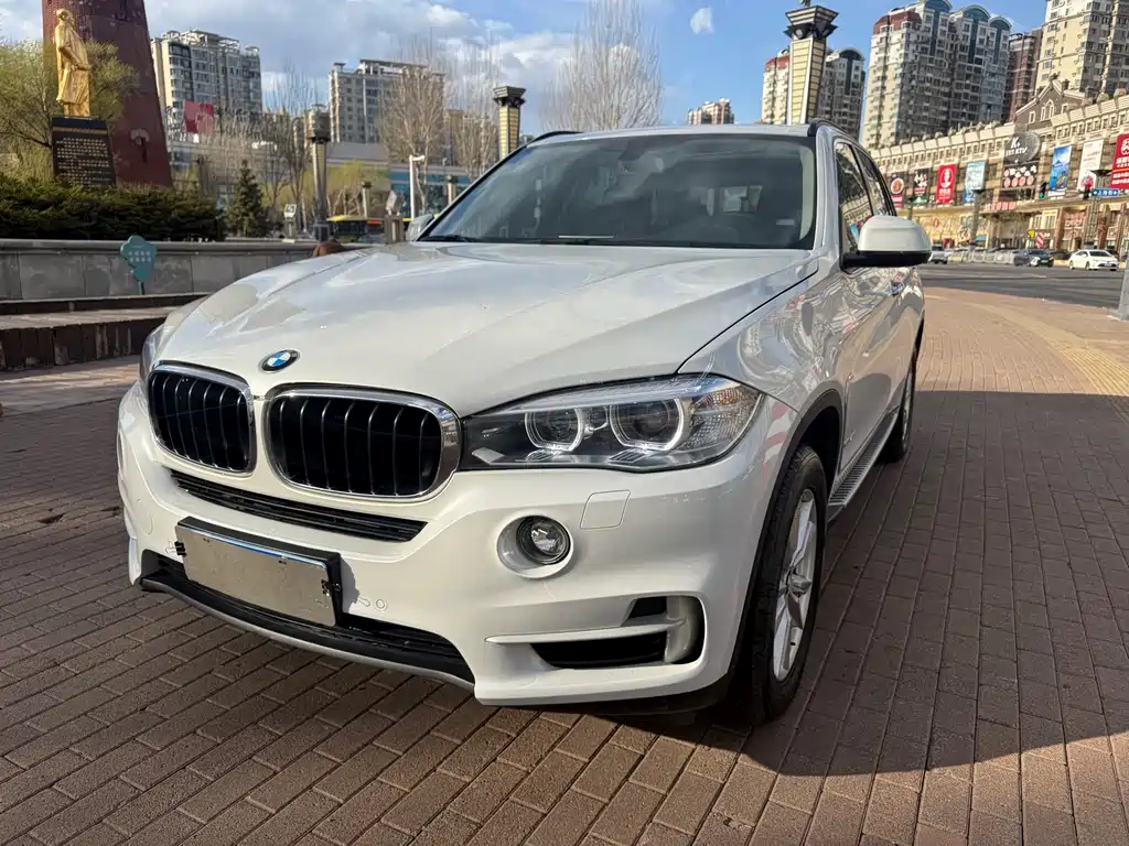 BMW X5 (Import) 2016