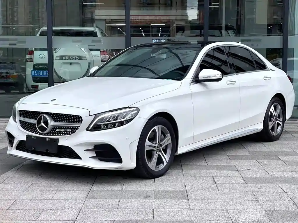 Mercedes-Benz C-Class 2019