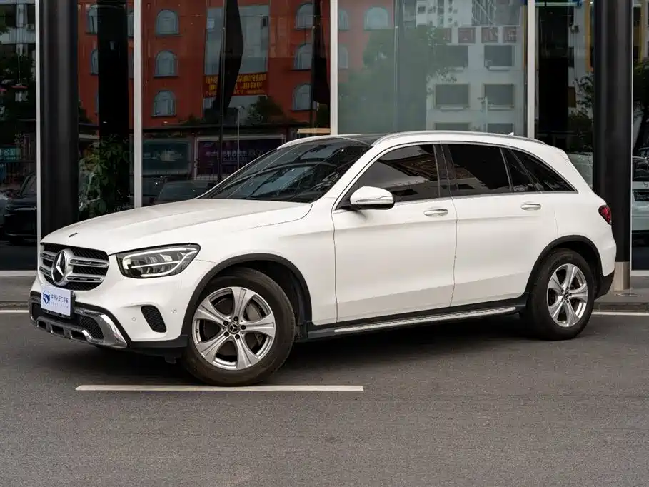 Mercedes-Benz GLC 2020 GLC 260 L 4MATIC