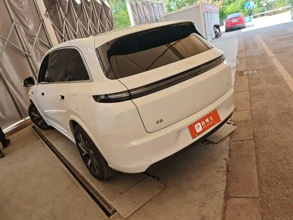 Li Auto Li L7 — миниатюра 4