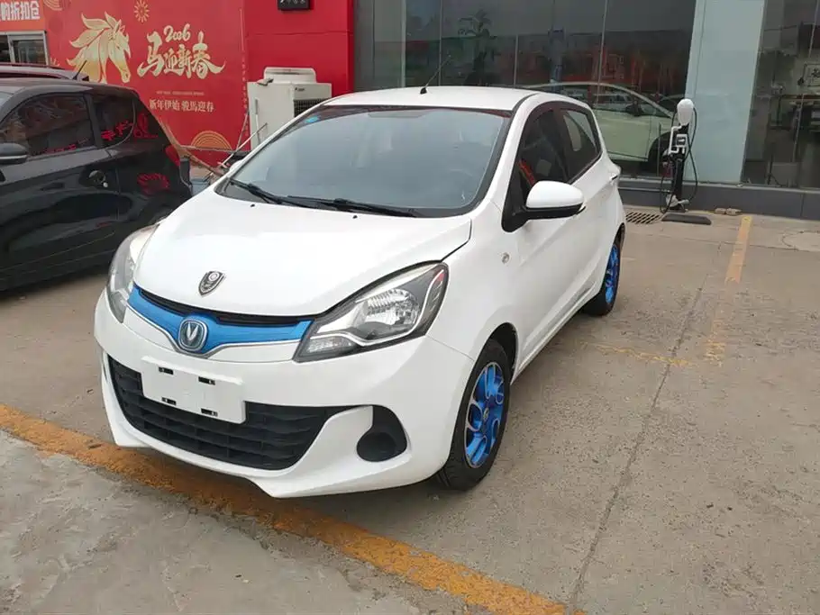 Changan EV 2018